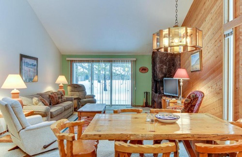 Sunriver Hotel | Quelah Condo 4 | Discover Sunriver