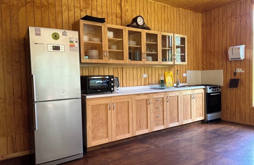Villa Cerro Castillo Cabin | Quelen Patagonia