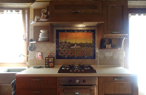 Burzanella House | QUERCE46 | BURZANELLA - BOLOGNESE APENNINES