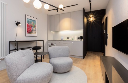 Orunia-St. Wojciech-Lipka Apartment | Quercus Deluxe Studio #B