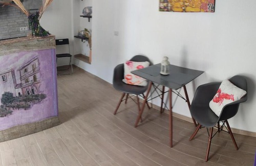 Arzachena Apartment | Quercus ilex A in the historic center