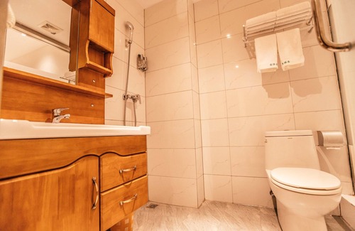 Qufu Cabin | Qufu International Youth Hotel