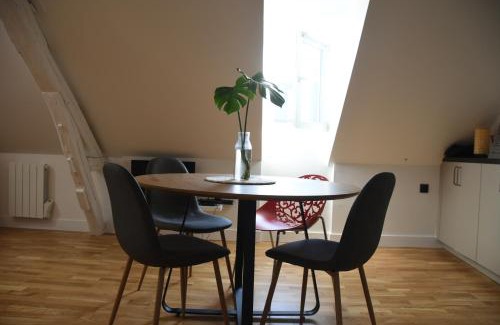Bourgogne Apartment | Quiétude au Bord de Loire.