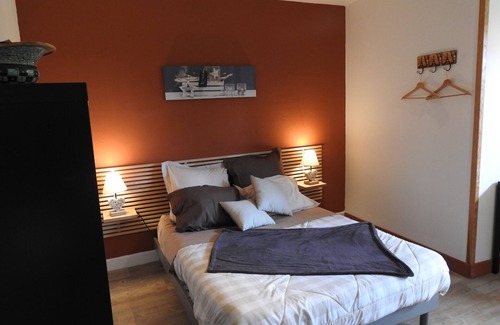 Perrancey-les-Vieux-Moulins House | Quiet individual rooms