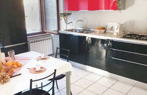 Cavaglia Apartment | Quick Home Loft - One Bedroom Apartment, Sleeps 4