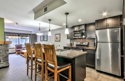 Copperstone Resort Condo | Quiet 1 Bedroom Condo in a Popular Mountain Resort