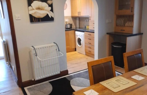 Newton Aycliffe House | Quiet 3 bed close to the A1