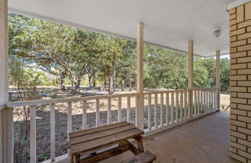Whitney House | Quiet 4BR Farmhouse: Ideal Family Retreat