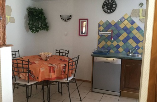 Ribeauville Apartment | Quiet 80m2 cottage in the heart of the historic center of Ribeauvillé