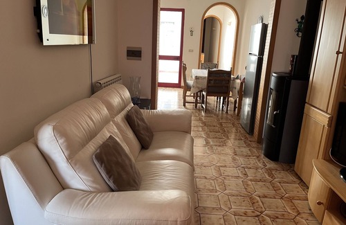 Tuglie Apartment | Quiet accommodation