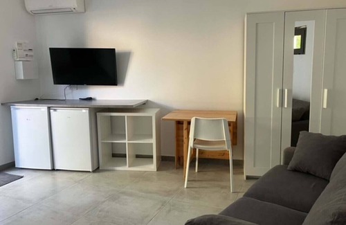 La Pompignane Apartment | Quiet, air-conditioned studio, ideal for discovering Montpellier and the surrounding area