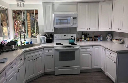 Mission Hills House | Quiet and comfortable 3 bed room 2 bath home in a great neighborhood