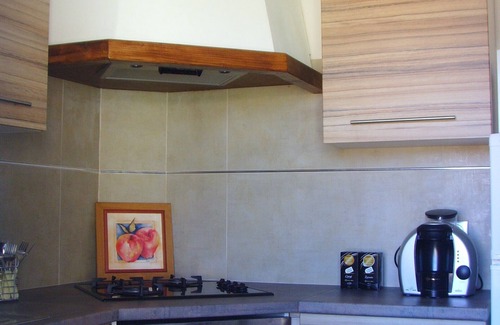 Corte Apartment | Quiet and comfortable studio, central Corsica, Casanova de Venaco (6km from Corte)
