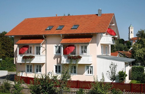 Bad Birnbach Apartment | Quiet and cozy apartment (52 sqm) on the first floor