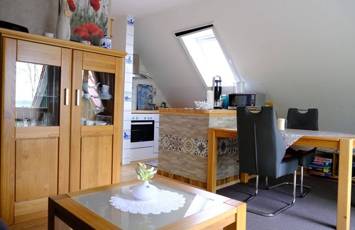 Neuschoo Apartment | Quiet and cozy separate comfort - holiday apartment in the country