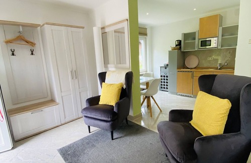 Kahla House | quiet and family-friendly accommodation in the countryside near Jena for 2-4 persons
