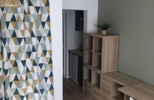 Sceaux Apartment | Quiet and Green Terrace 20' From Paris Center