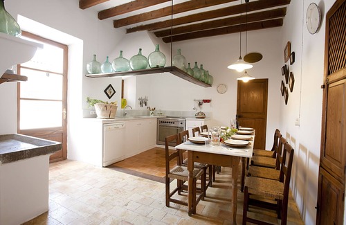 Castellitx de la Pau House | Quiet and peaceful place in the middle of the nature