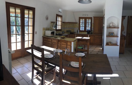 Salon-de-Provence House | Quiet and relaxing house in Provence