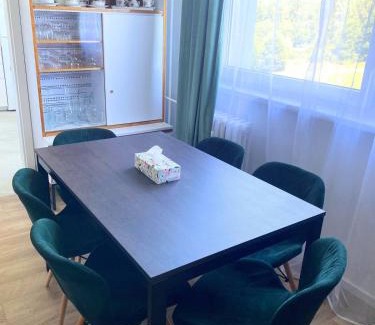 Roznov Pod Radhostem Apartment | Quiet apartment in Rožnov p R Homestay