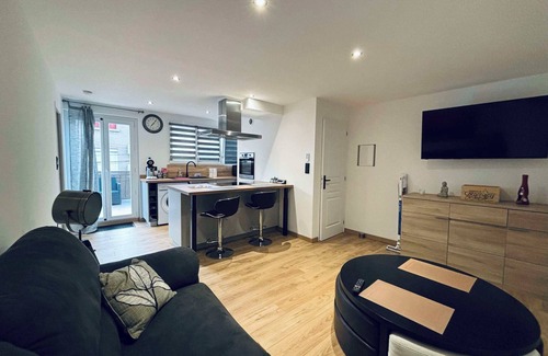 Salses-le-Chateau Apartment | Quiet apartment