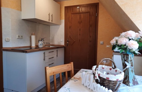 Trassenheide Apartment | Quiet apartment - Ideal for couples - A forest walk from the beach