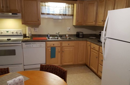 Sykesville Apartment | Quiet Apartment in Coolest Small Town in America!