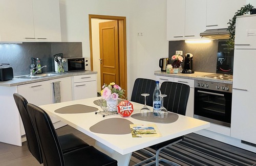Weikersheim Apartment | Quiet apartment on the romantic street in Weikersheim