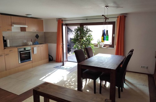 Sulzbach Apartment | Quiet apartment Weinheim/Hemsbach