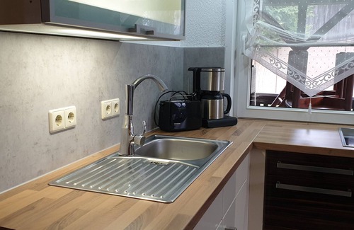 Wendisch Rietz House | Quiet, centrally located holiday home with modern facilities