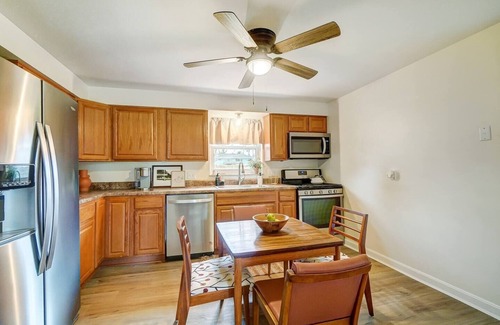 West Chester House | Quiet & Close to Everything! Great Location!