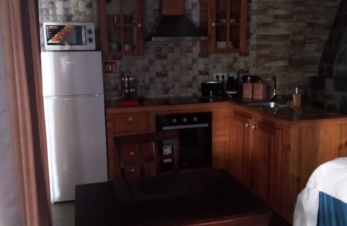 Ginetes House | Quiet Corner