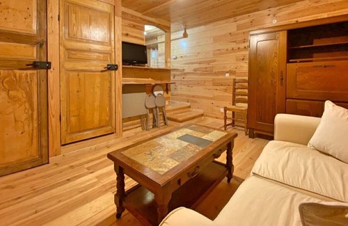 Voiron House | quiet cottage. countryside . chalet style.