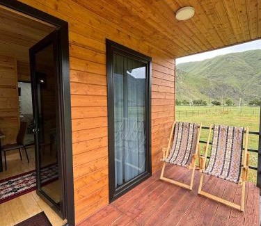 Ach'khoti House | Quiet cottage, Stepantsminda, Achkhoti