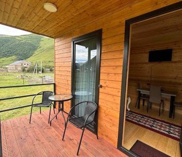 Ach'khoti House | Quiet cottage, Stepantsminda, Achkhoti