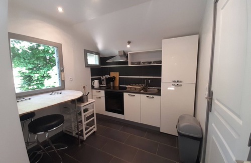 La Roche-Posay House | Quiet cottage with garden and WIFI in La Roche-Posay