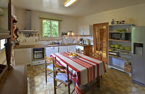 Sarlat-la-Caneda Historic Center Villa | Quiet country house with extensive view, 3,5km from medieval town, private pool