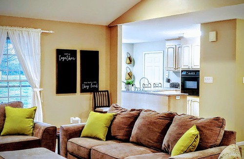 Kings Mountain House | Quiet Country Home located around several popular areas. No Pets or Animals