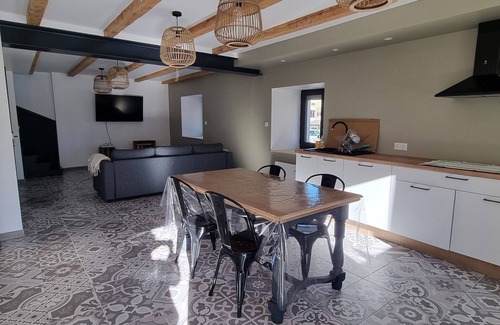 Issanlas House | Quiet country house
