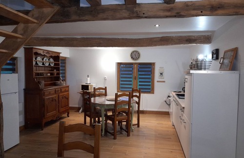 Pont-Audemer - Val de Risle Cottage | Quiet country house overlooking the valley