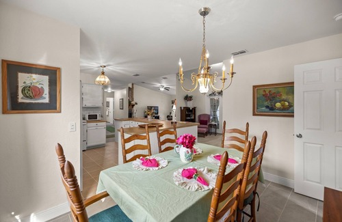 Williston Highlands House | Quiet Country Retreat near Springs & Farms Perfect for Families & Nature Lovers