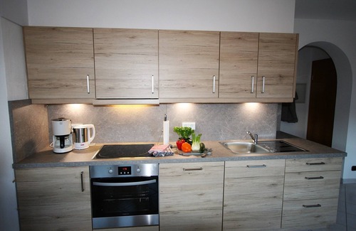 Oberstdorf Apartment | quiet, cozy 2-room apartment, summer: mountain railway incl., garage, balcony