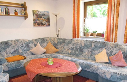 Zapfendorf Apartment | quiet, cozy apartment on the outskirts of Bamberg, for 4 people