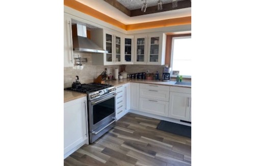 Bellevue House | Quiet Cul de sac in Bellevue Nebraska for CWS Families or Fans