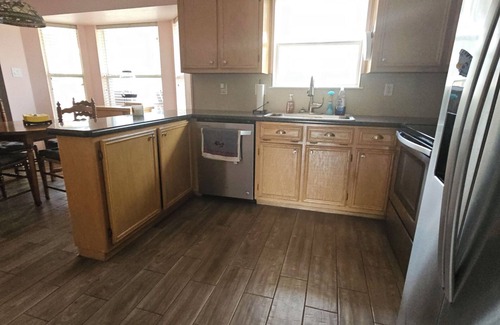 Morgans Point Resort House | Quiet cul-de-sac retreat close to the Belton Lake