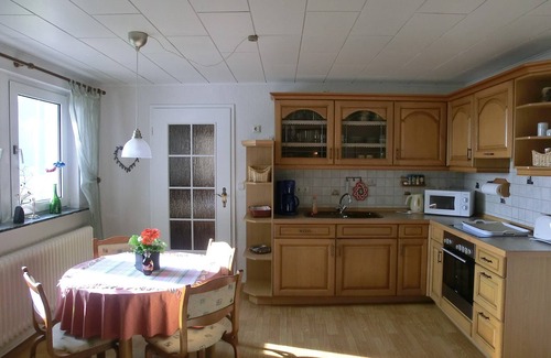 Niederlandenbeck Apartment | Quiet apartment in Sauerland with terrace