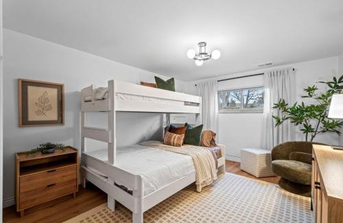 Southeast House | Quiet Denver Hampden Neighborhood - Tech Center