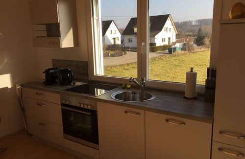 Uhldingen-Muehlhofen Apartment | Quiet, dreamlike apartment with a sun terrace
