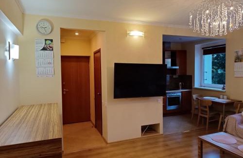 Purvciems Apartment | Quiet Dzelzavas Street Apartment