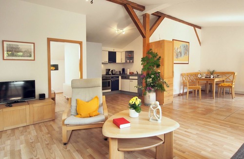 Dummer Apartment | Quiet family vacation in nature